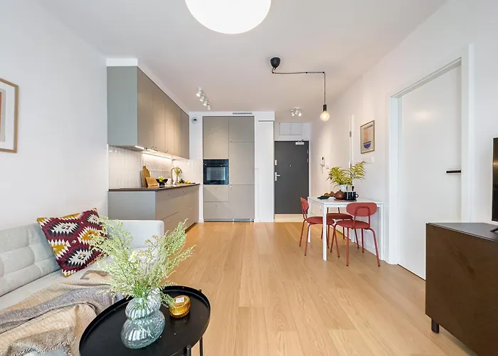 Klimeckiego Luxury Apartments 189