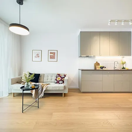 Klimeckiego Luxury Apartments 189 Krakow Exterior photo