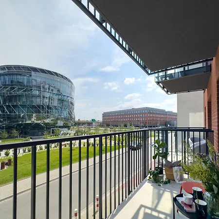 Klimeckiego Luxury Apartments 189 Krakow Exterior photo