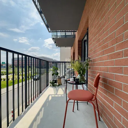 Klimeckiego Luxury Apartments 189 Krakow Exterior photo