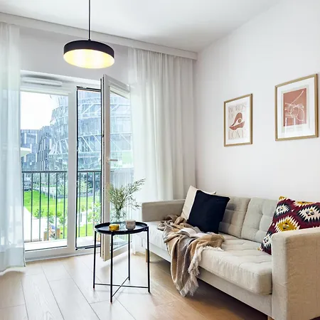Klimeckiego Luxury Apartments 189 Krakow Exterior photo