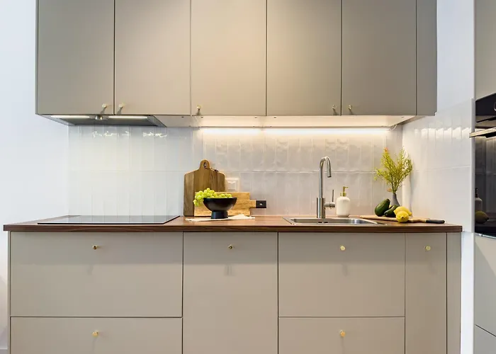 Klimeckiego Luxury Apartments 189