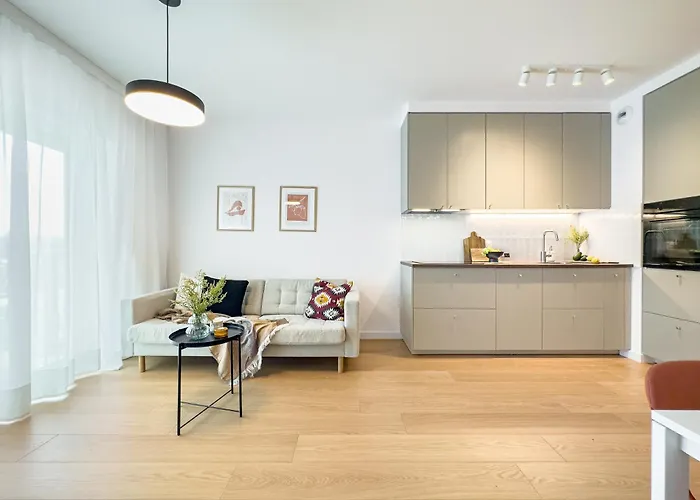 Klimeckiego Luxury Apartments 189