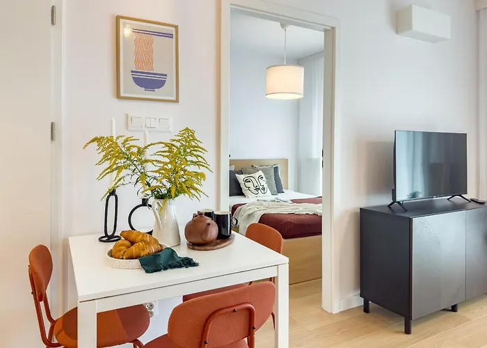 Klimeckiego Luxury Apartments 189