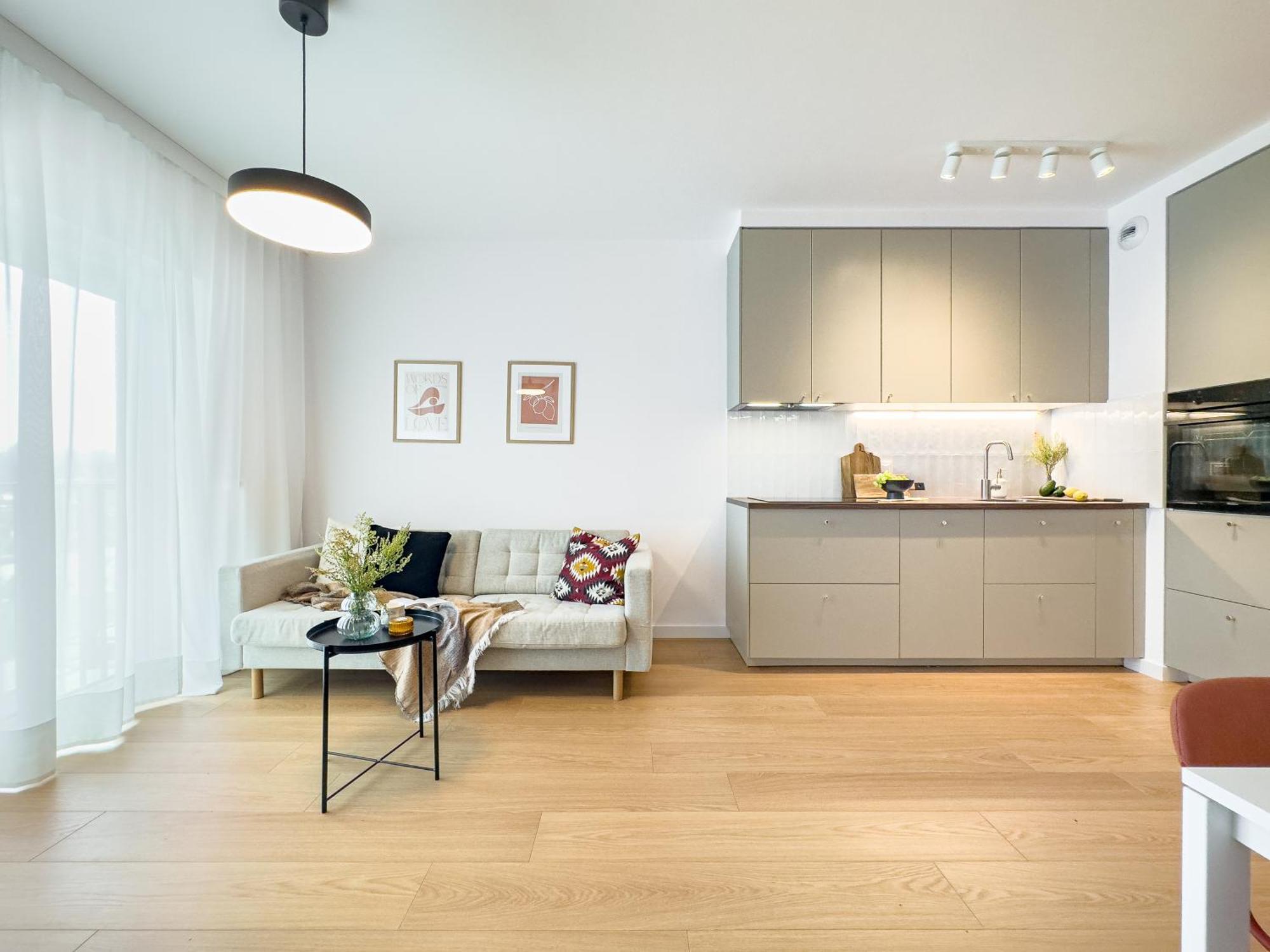 Klimeckiego Luxury 189 Apartment