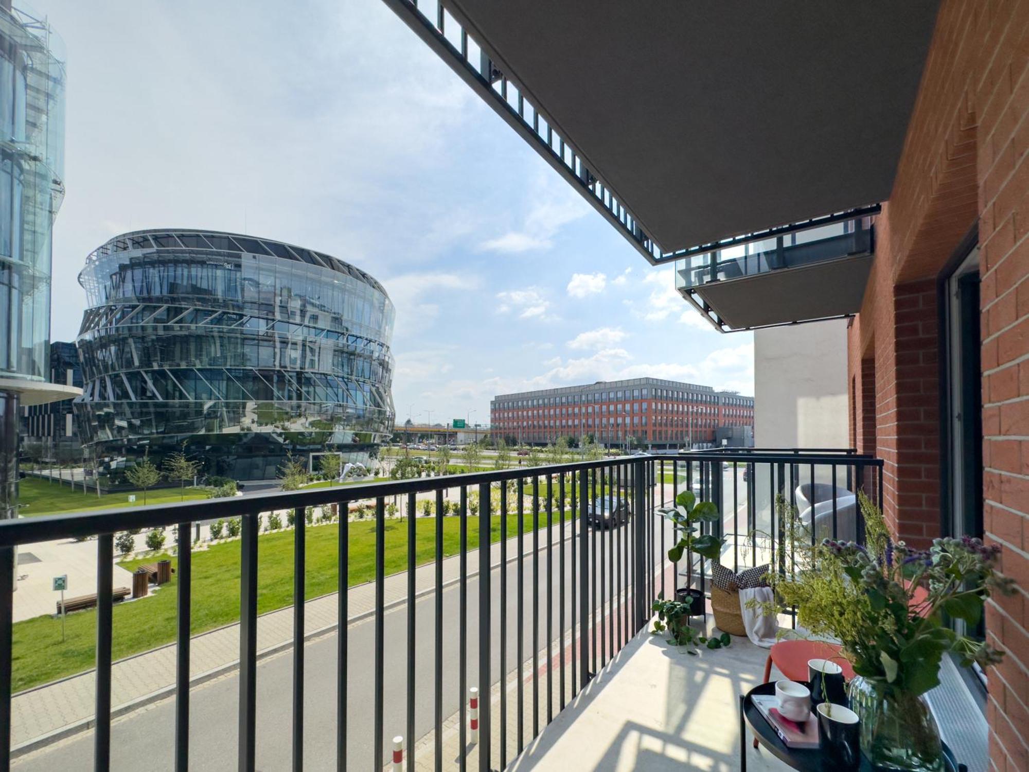 Apartment Klimeckiego Luxury 189 Krakow
