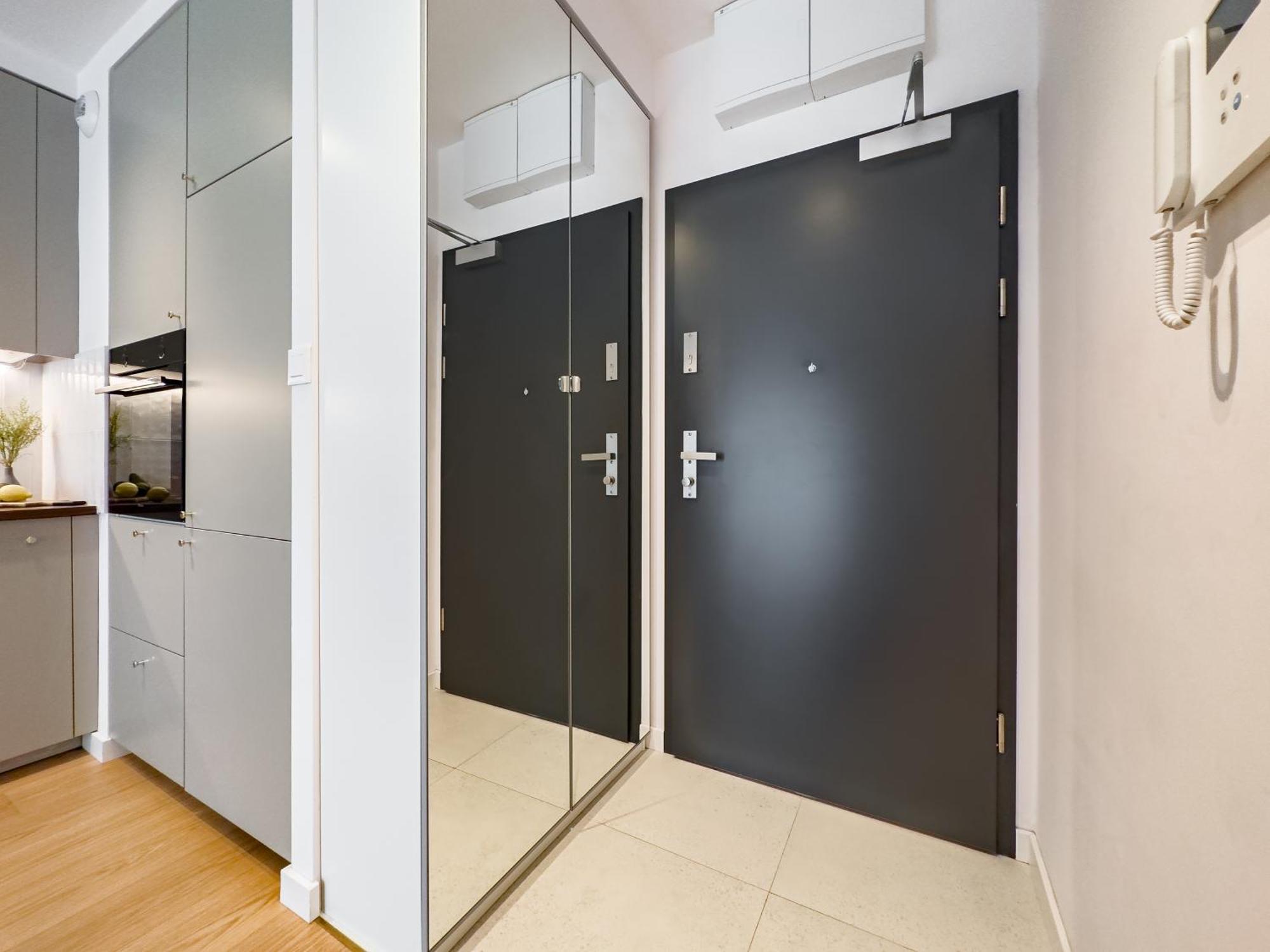 Klimeckiego Luxury 189 Apartment