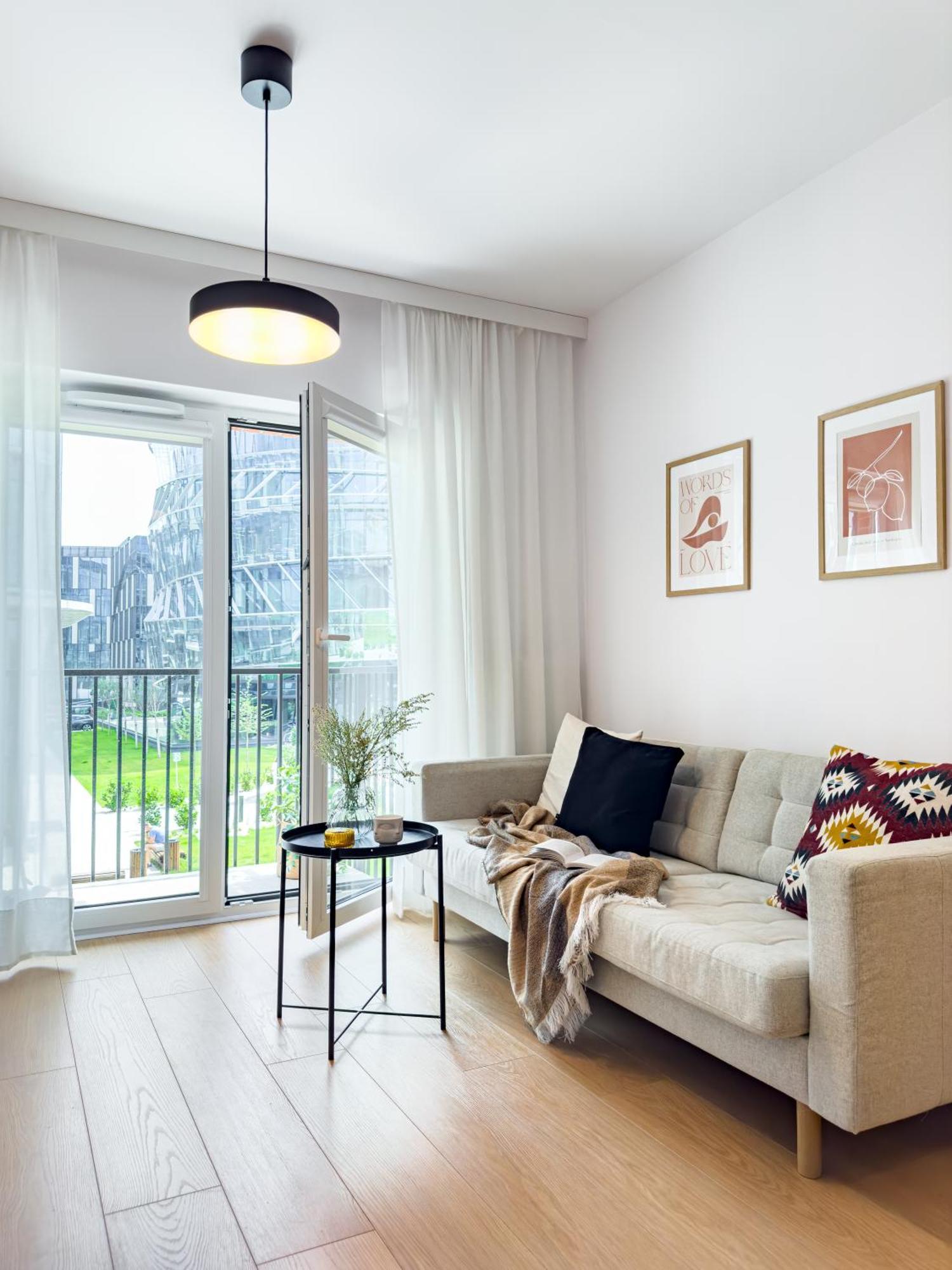 Klimeckiego Luxury 189 Apartment *