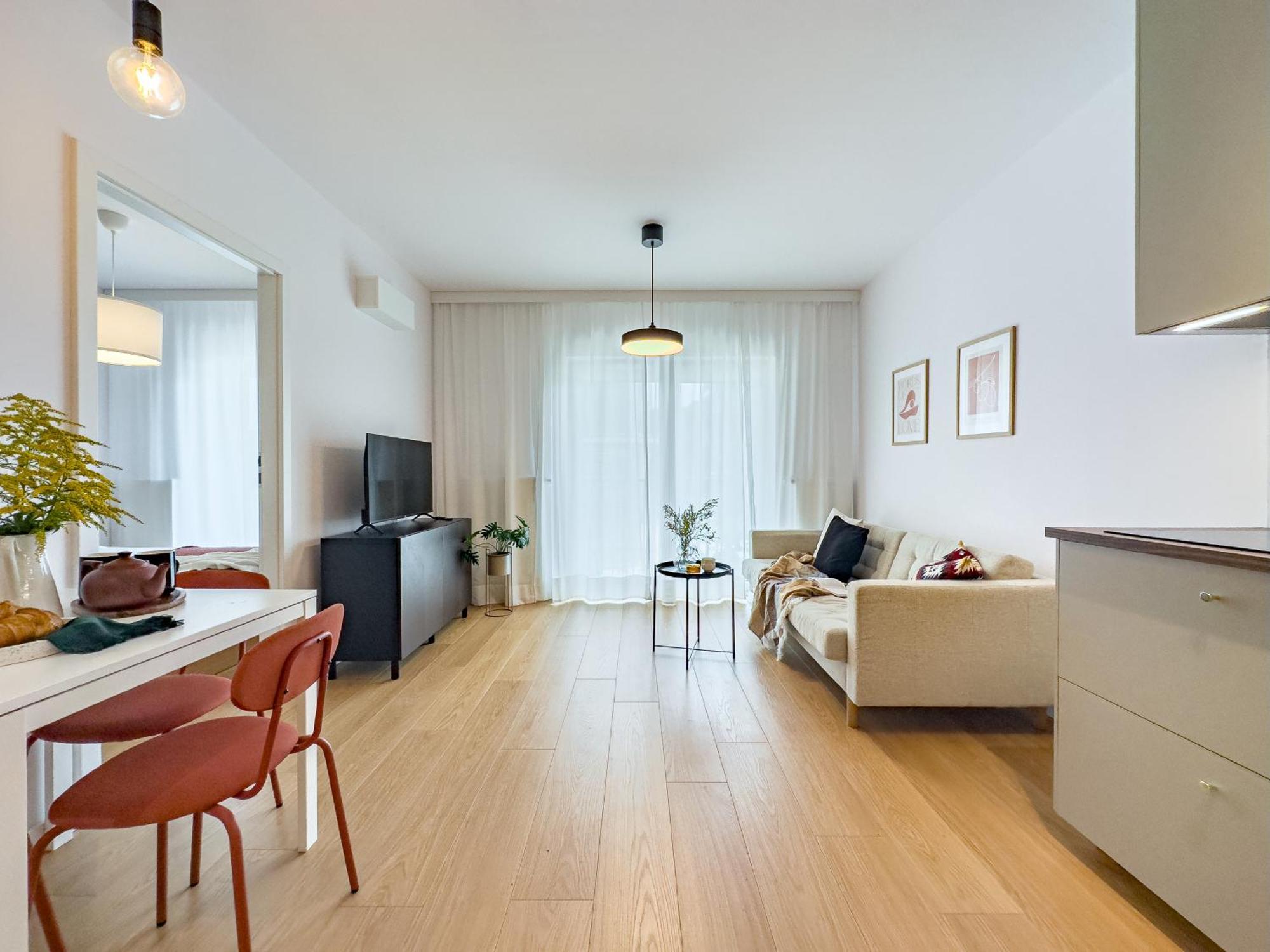 Klimeckiego Luxury 189 Apartment