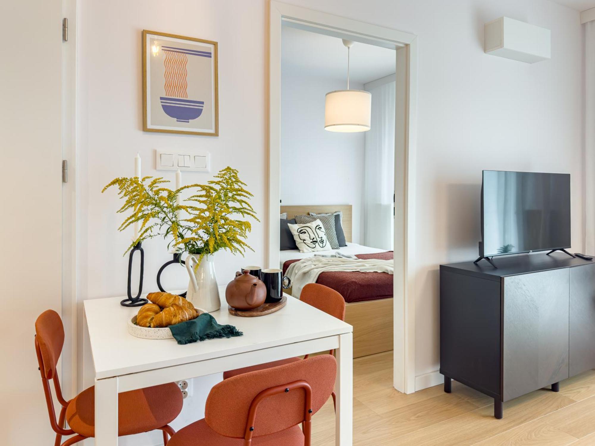 Klimeckiego Luxury 189 Apartment *